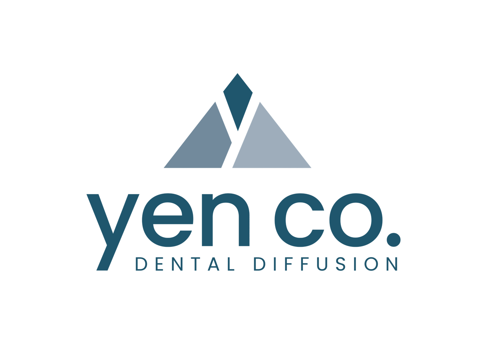 Logo Yen-co x Imagine Orthodontics